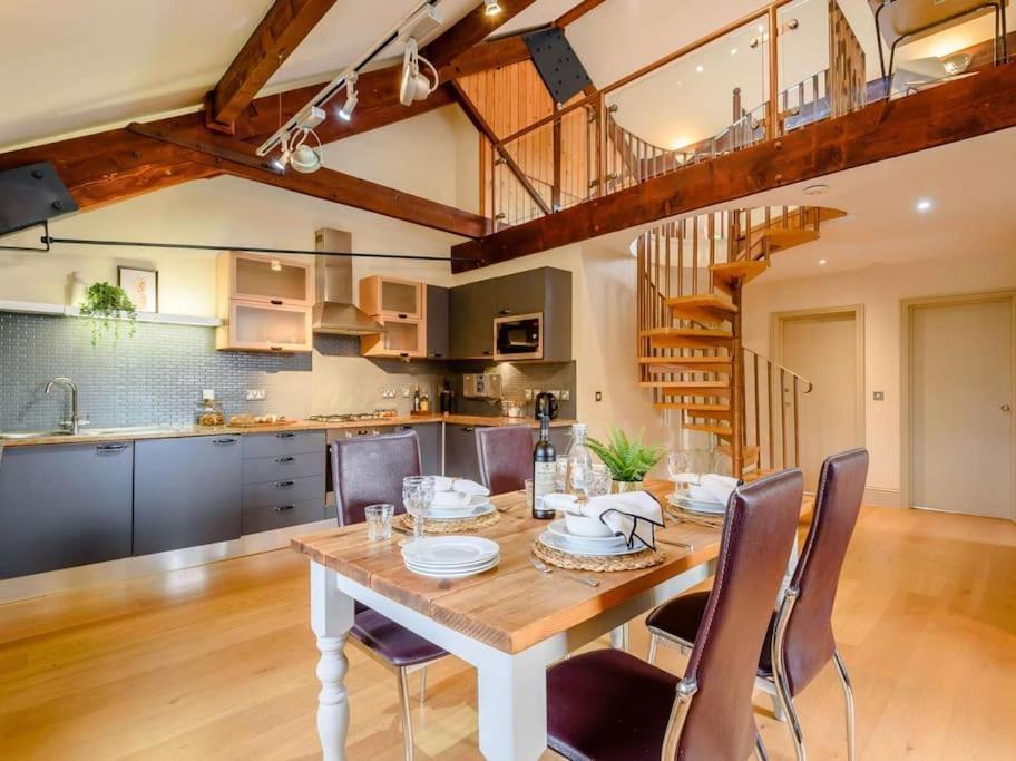 Woodmill Bakewell Riverside Apartment Exterior foto