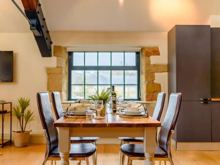 Woodmill Bakewell Riverside Apartment Exterior foto