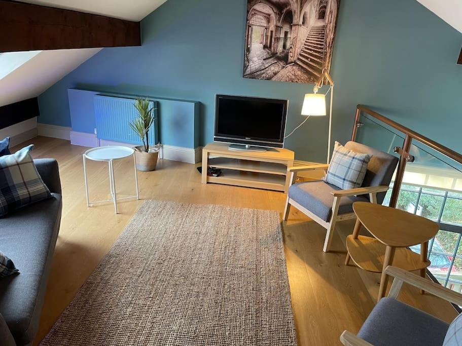 Woodmill Bakewell Riverside Apartment Exterior foto
